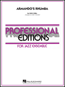 Armando's Rhumba Jazz Ensemble sheet music cover